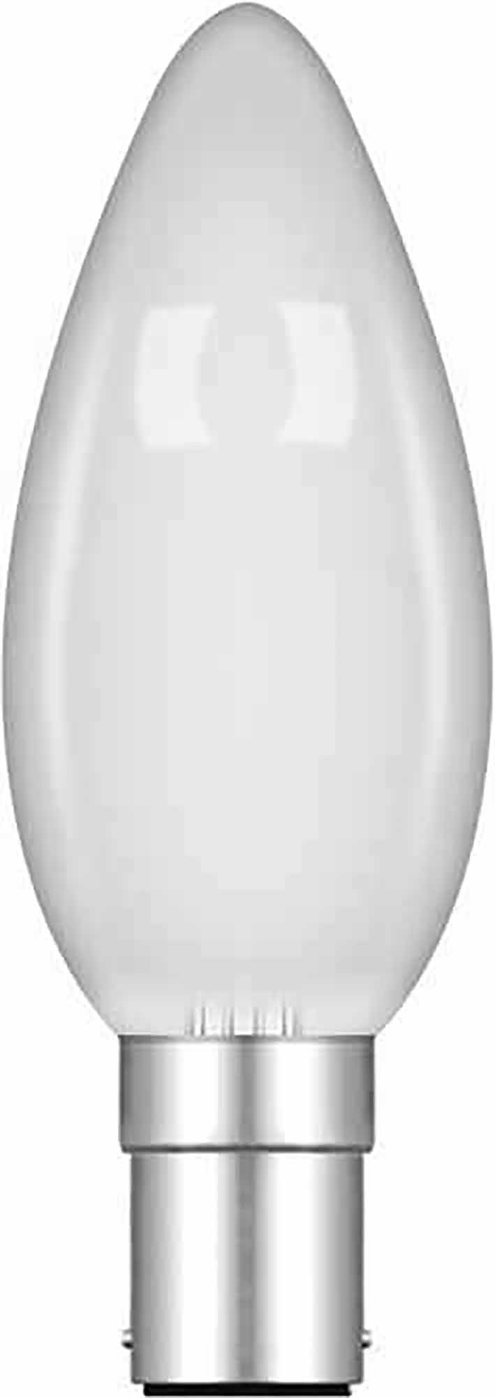 Candle B15 35mm Incandescent Luxram Candle